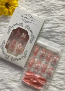 24 pieces Nails 💅