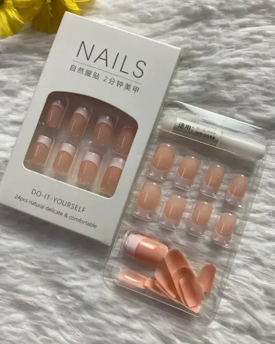24 pieces Nails