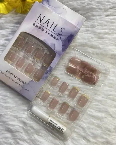 24 pieces Nails