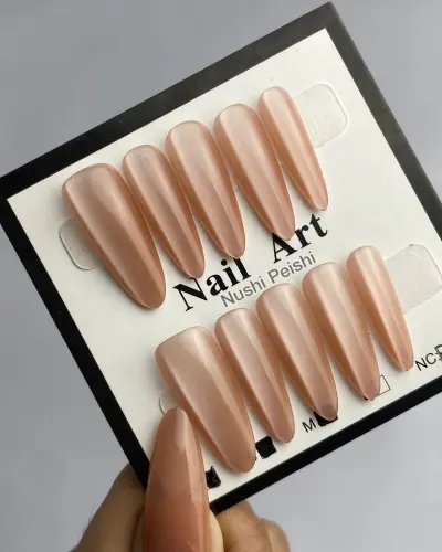 10 pieces nails