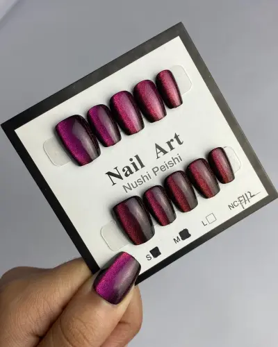 10 pieces nails
