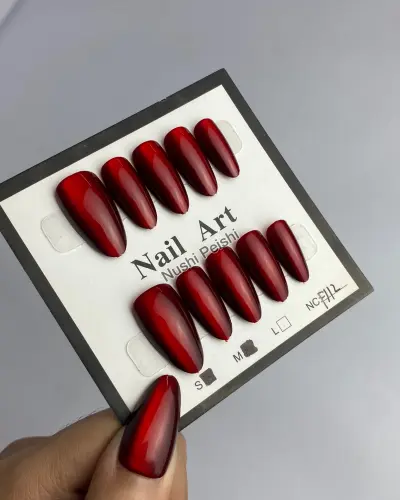 10 pieces nails