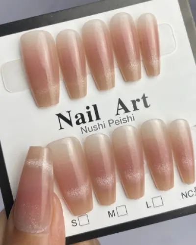10 pieces nails