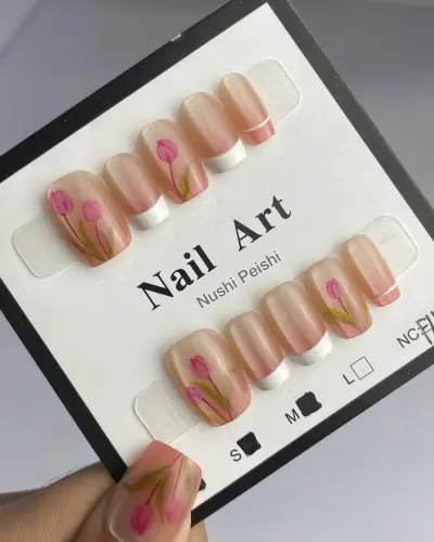 10 pieces nails