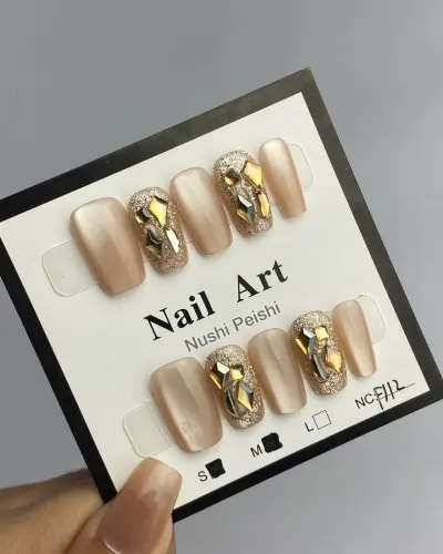 10 pieces nails