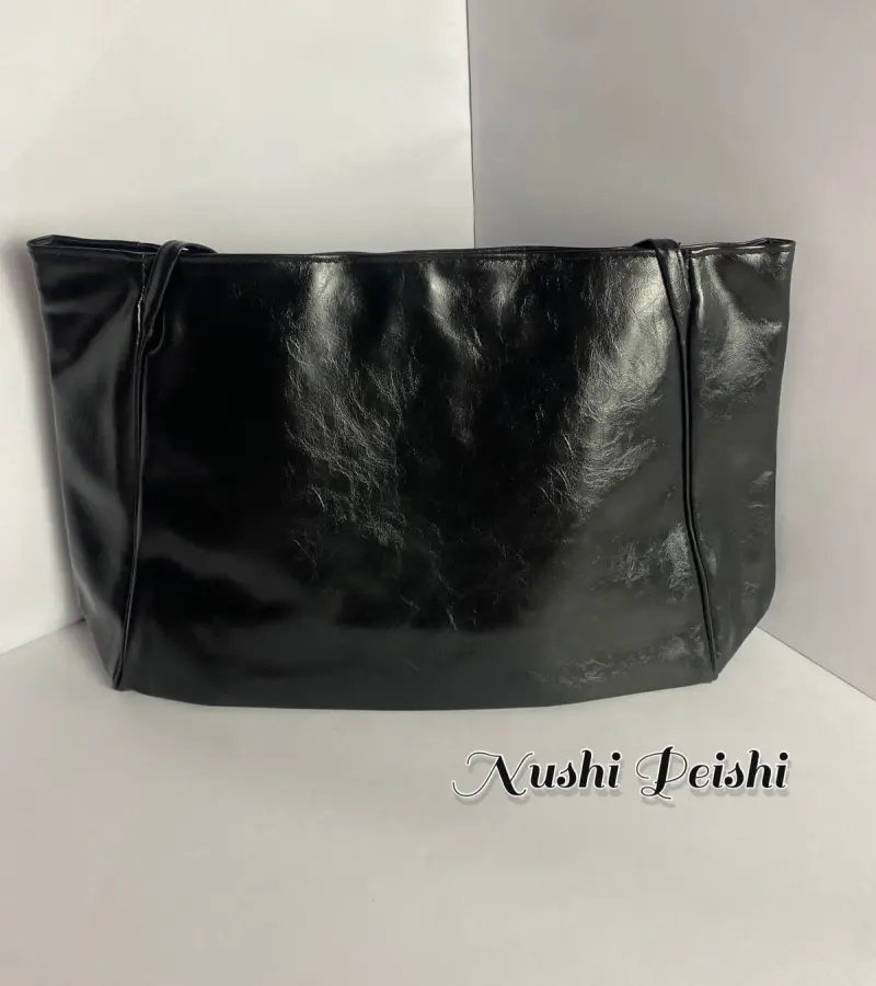 Pu Leather Tote bag