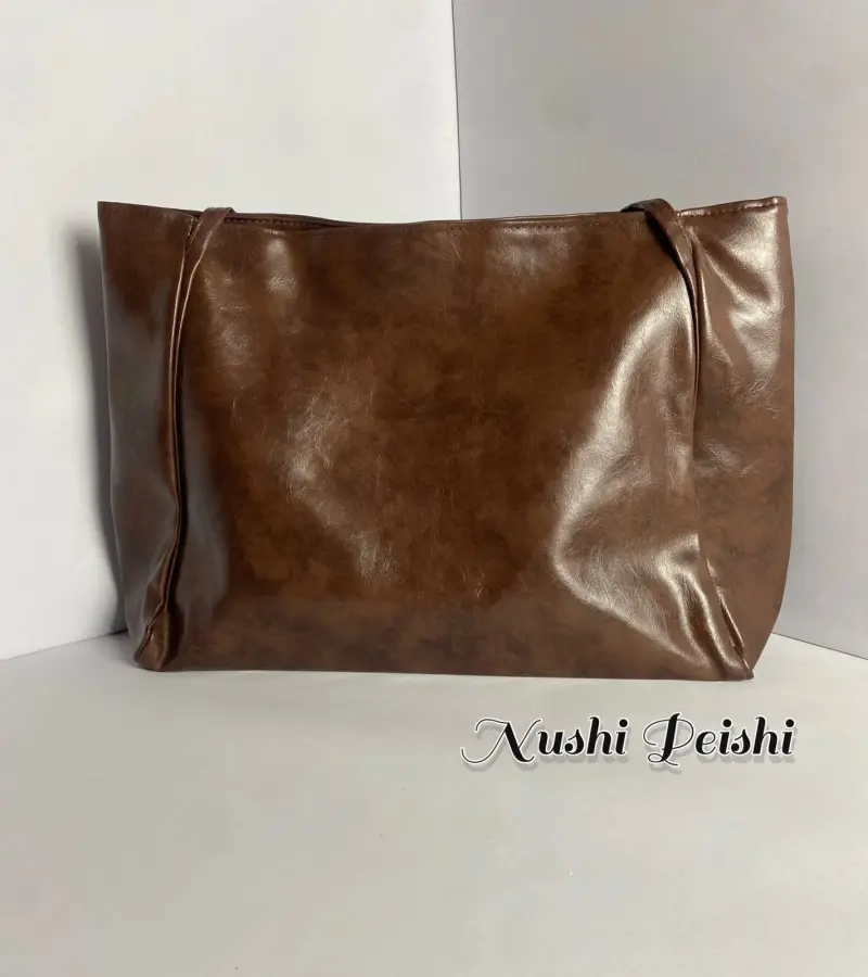 Pu Leather Tote bag