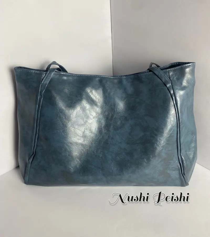 Pu Leather Tote bag