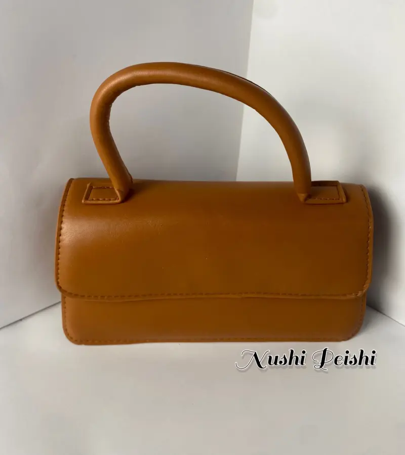 Top Handle Satchel Bag