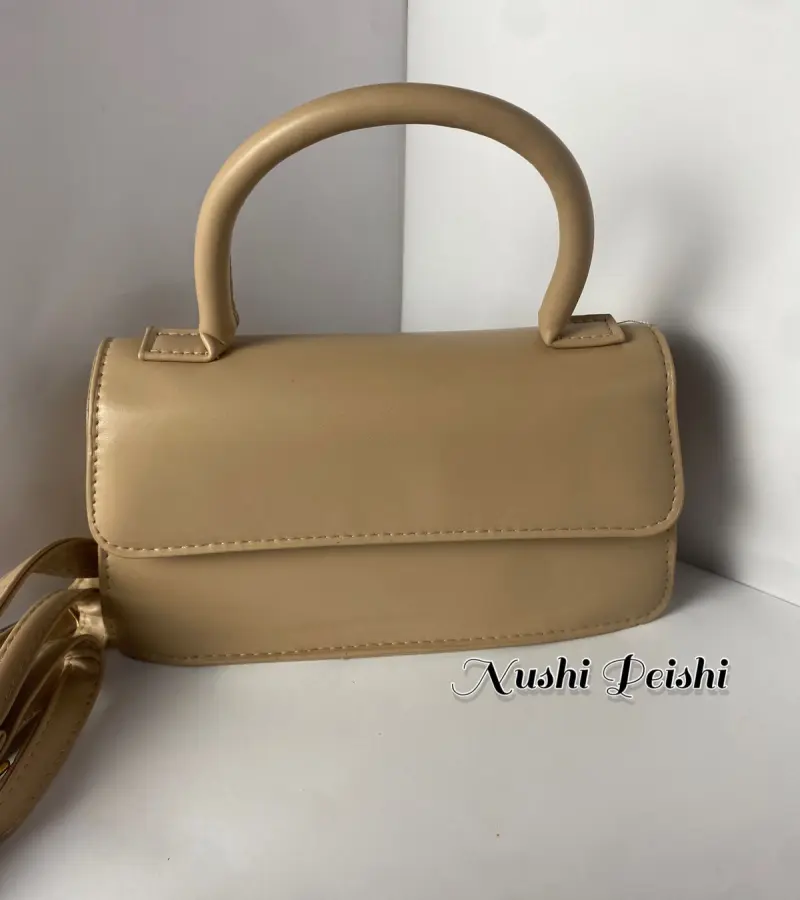 Top Handle Satchel Bag