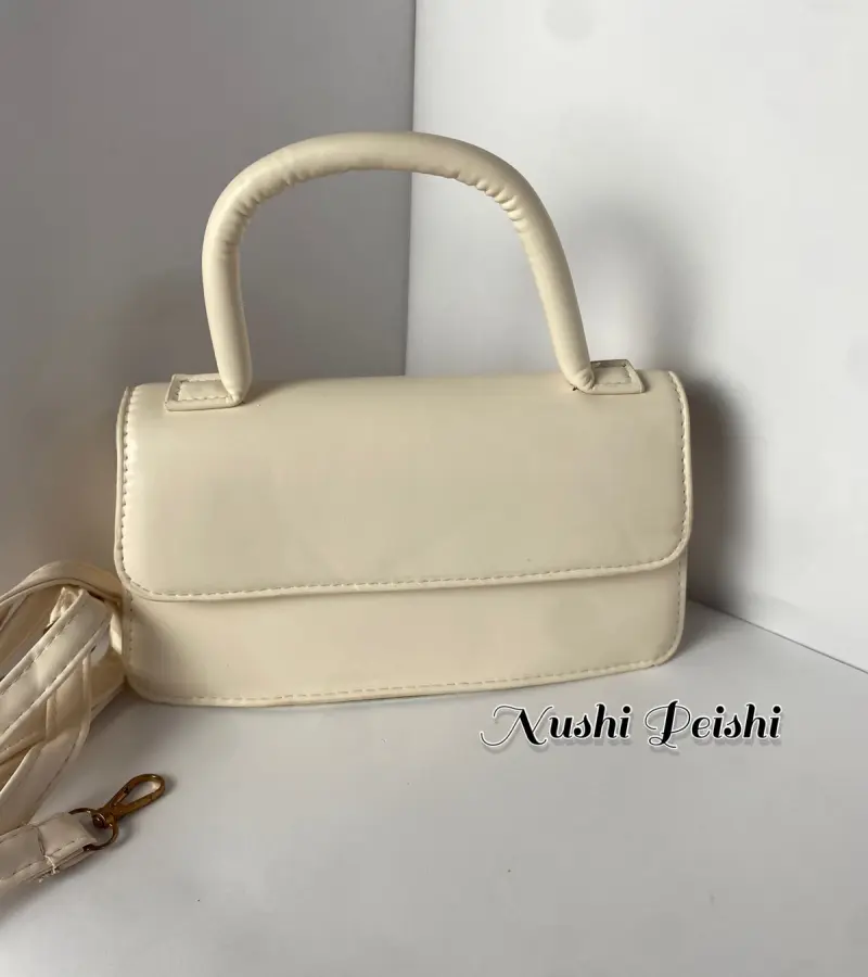 Top Handle Satchel Bag