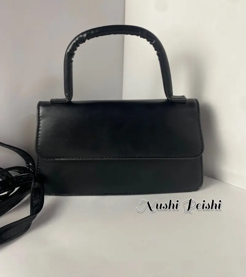 Top Handle Satchel Bag