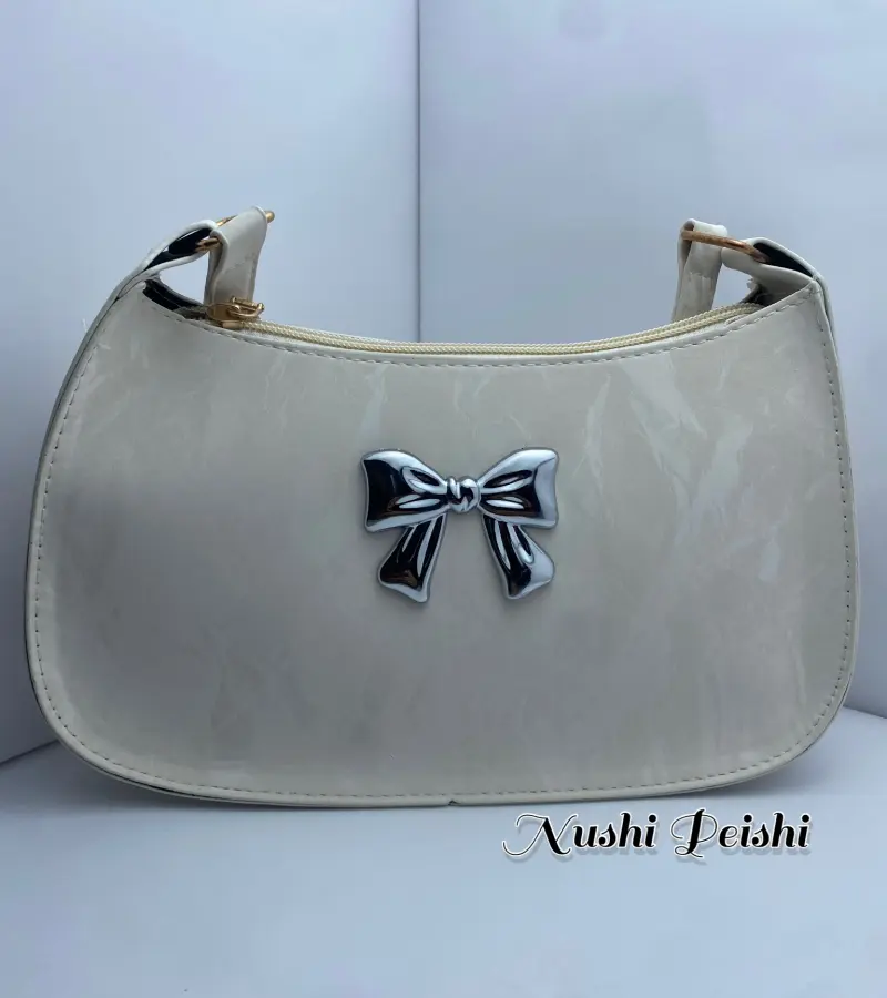 Bow Shoulder Bag