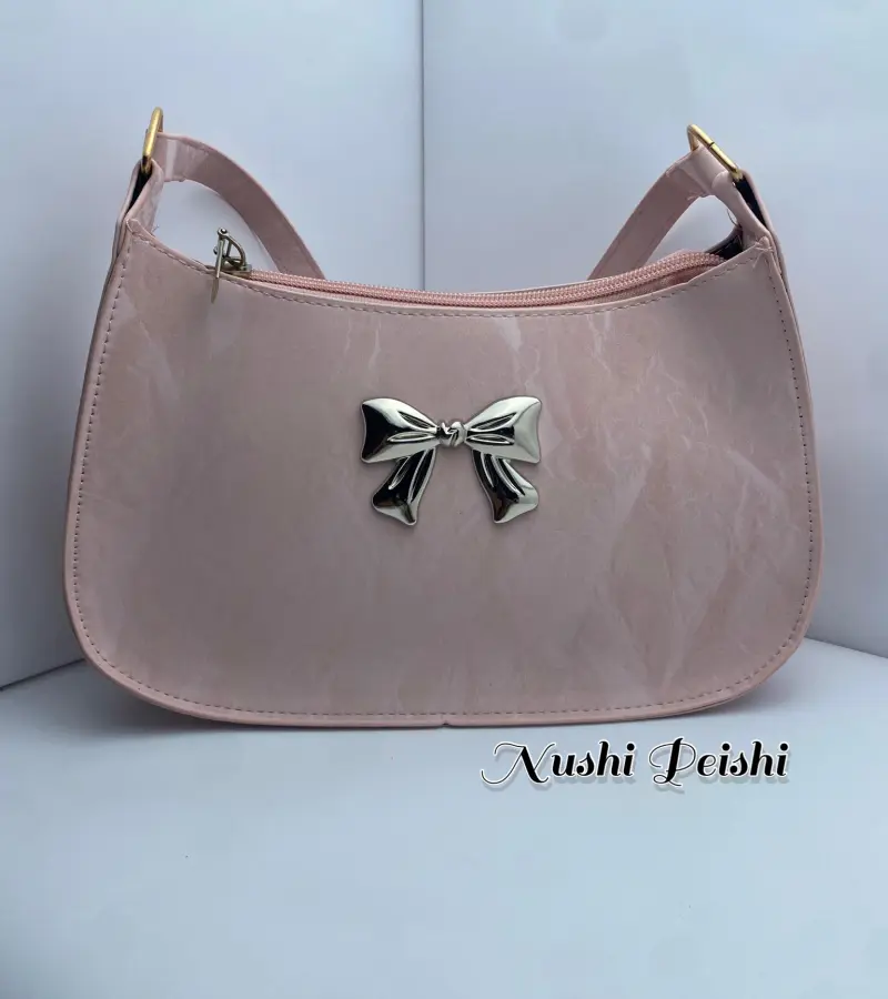 Bow Shoulder Bag