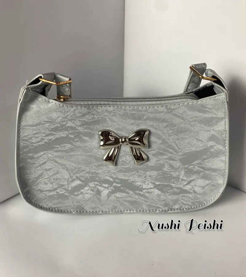 Bow Shoulder Bag